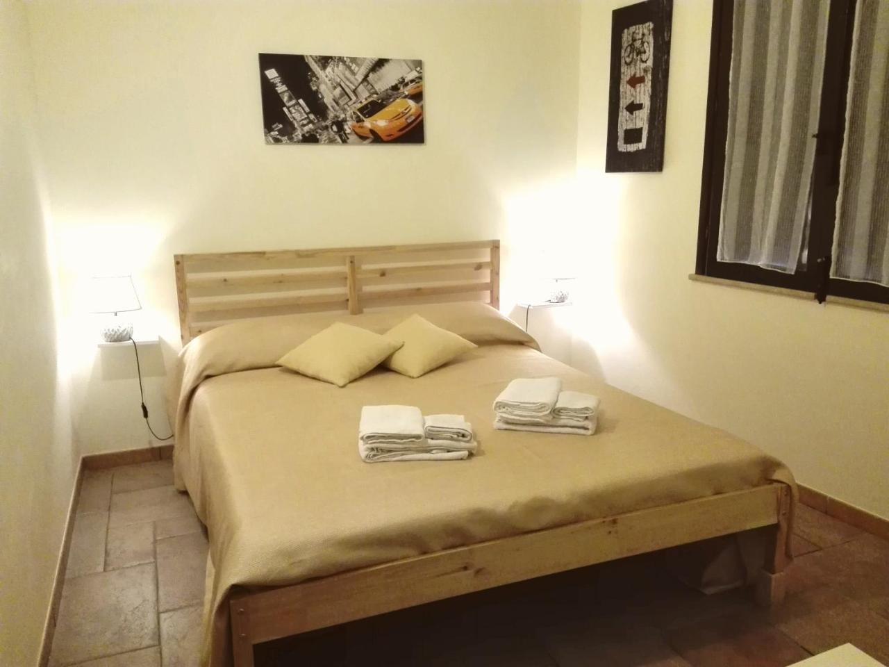 Bed and Breakfast Casa Rustiko Marsala Exterior foto