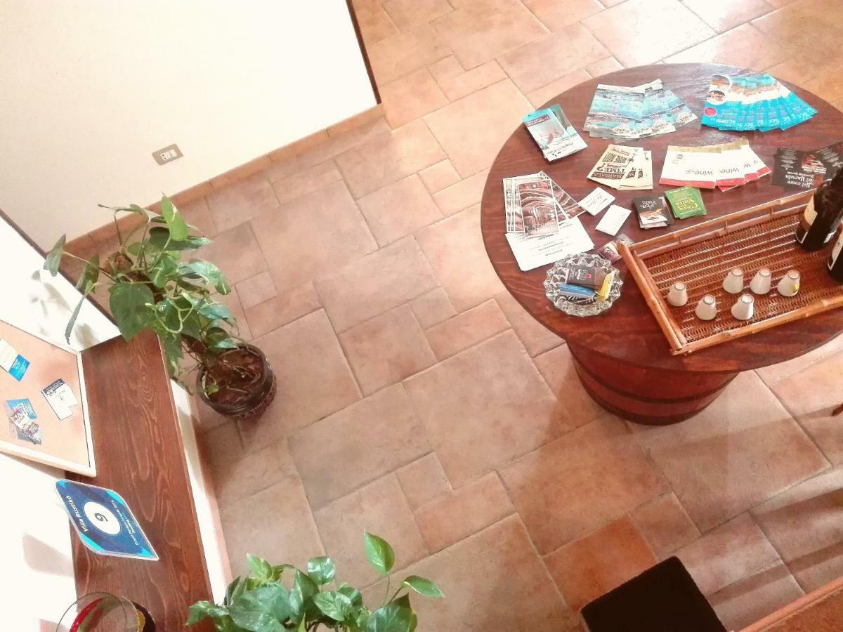 Bed and Breakfast Casa Rustiko Marsala Exterior foto