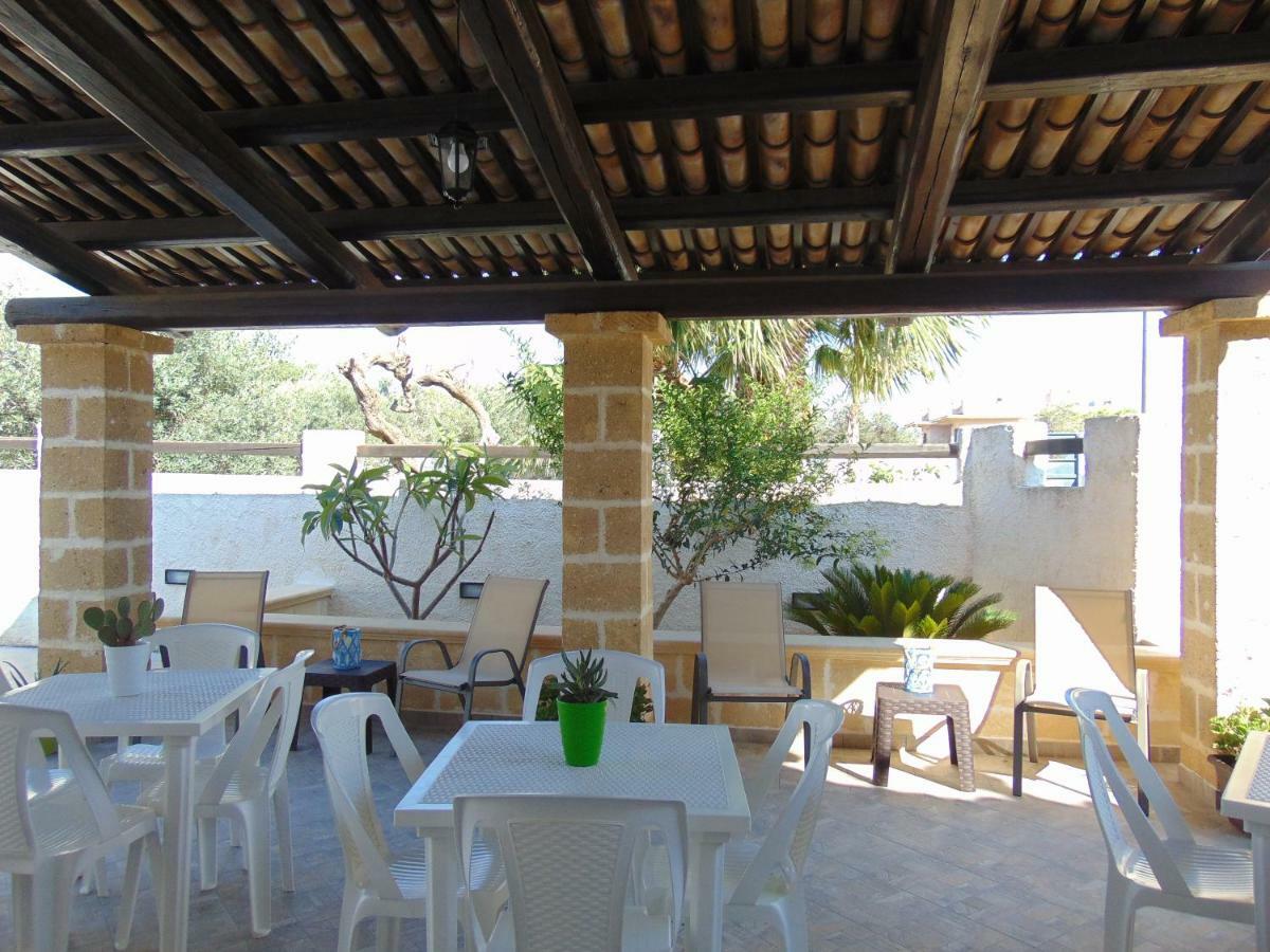 Bed and Breakfast Casa Rustiko Marsala Exterior foto