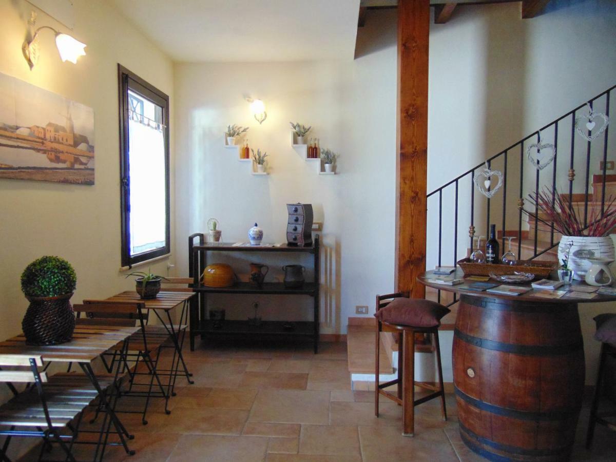 Bed and Breakfast Casa Rustiko Marsala Exterior foto
